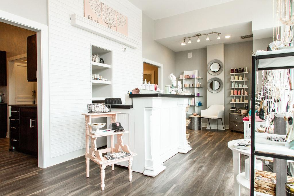 Blush Salon Boutique In Fishers IN Vagaro